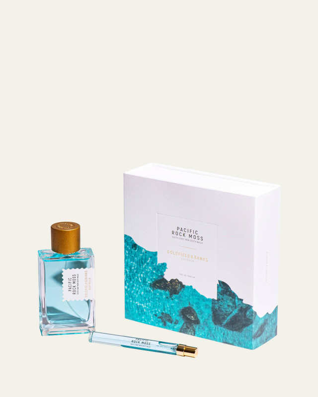 Pacific Rock Moss Eau de Parfum Gift Set - Limited Edition Christmas 2024